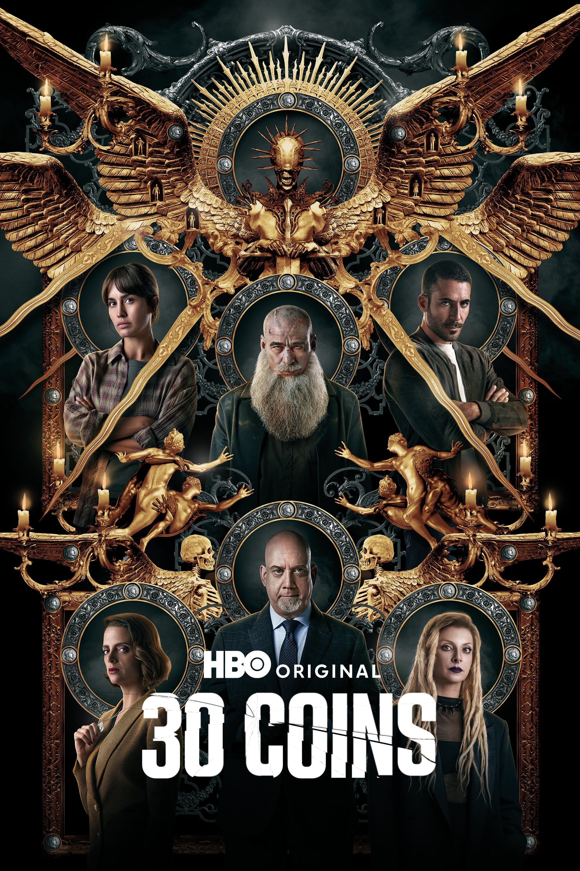 30 монет